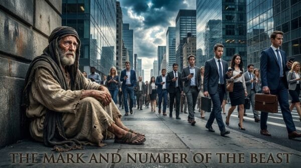 The mark of the number of the beast on people's foreheads - Revelation and the End times - Nazarene Israel