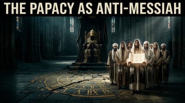 The papacy is opposed to Yahweh's Torah - Nazarene Israel