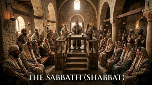 Shabbat Gathering in the First Century - The Torah Calendar - Nazarene Israel