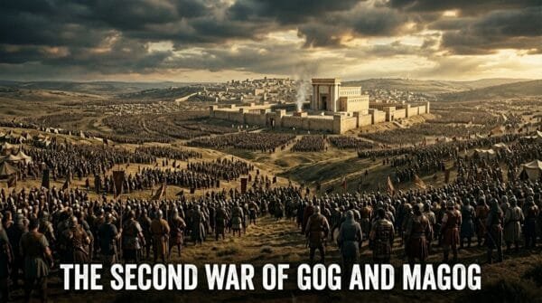 A vast army ready to attack Jerusalem at the end of the millennium - Revelation and the End Times - Nazarene Israel