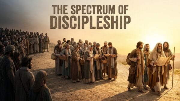 There are many different types of followers of Yeshua in discipleship - Nazarene Israel