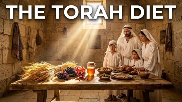 A Family Following the Foods Permitted by the Torah - NSS5