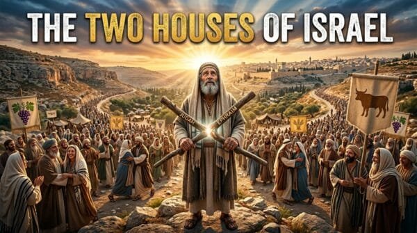 The House of Judah and the House of Ephraim are brothers who will soon be united as one - Nazarene Israel