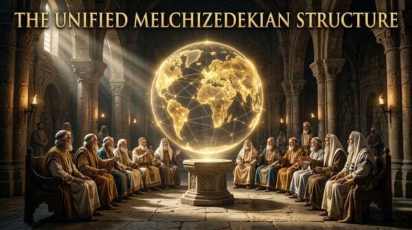 Global Unified Priesthood of the Order of Melchizedek - The Torah Government - Nazarene Israel