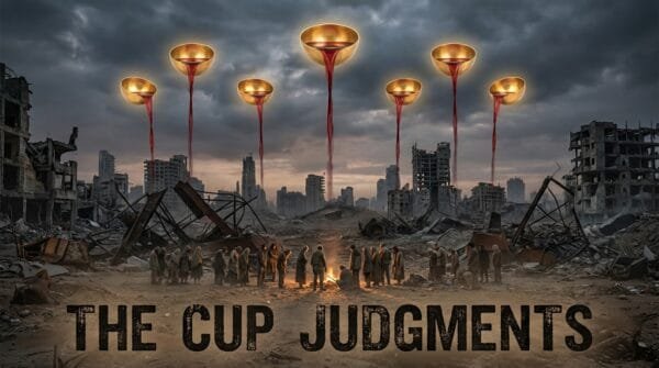 A post-apocalyptic world following the pouring out of the bowls of wrath - Revelation and the End Times - Nazarene Israel