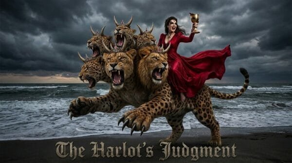 The Great Whore of the Apocalypse on the Beast of the Apocalypse - Revelation and the End Times - Nazarene Israel