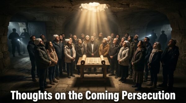 Nazarenes in hiding amid the persecution - NSS3 - Nazarene Israel