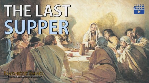 last supper
