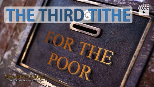 The Third tithe
