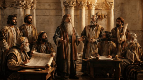 Torah Government Melchizedekian Order