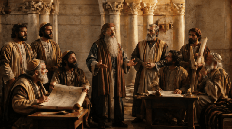 Torah Government Melchizedekian Order
