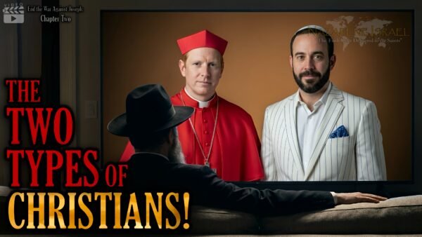End The War Against Joseph, chapter 2, Two Types of Christians