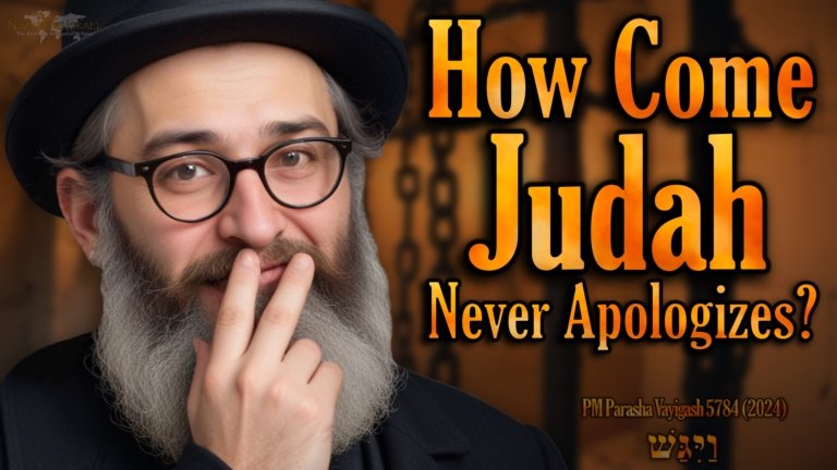 Parasha Vayechi 5784, Birkhat HaMinim, Talmud, Judah and Joseph, Nachmanides cycles