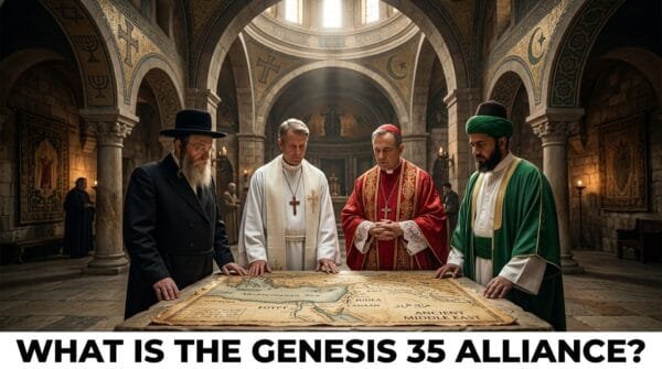 Union de las religiones más influyentes en el mundo - The Genesis 35 Alliance - Nazarene Israel