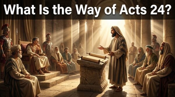 Yeshua is the way, the truth, and the life - NSS4