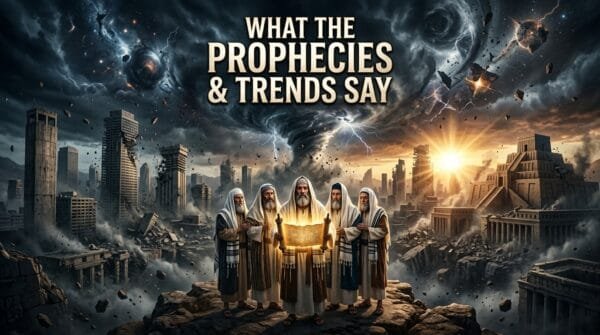 Prophets trying to understand what the prophecies say - The Torah Government - Nazarene Israel