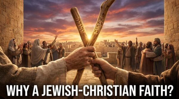 Union of Faith Between the House of Ephraim and the House of Judah - NSS3 - Nazarene Israel