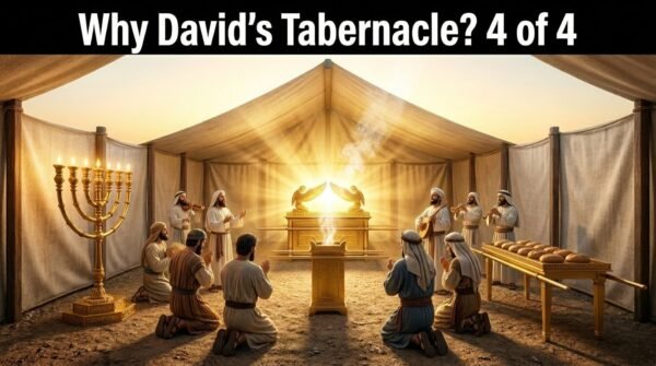 The Tabernacle of David, which will be rebuilt - NSS4