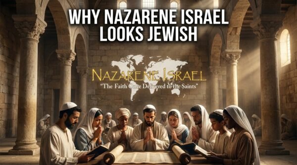 Nazarene Israel Assembly in Prayer - NSS4