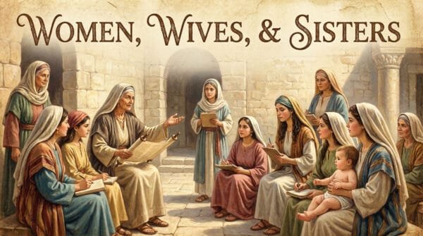 Women of Biblical Courage