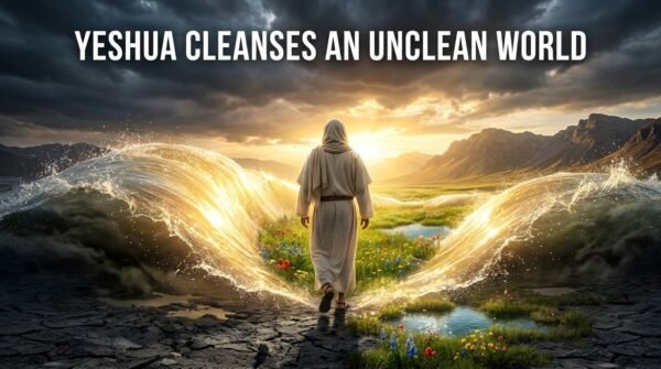 Yeshua Restoring the World - NSS4