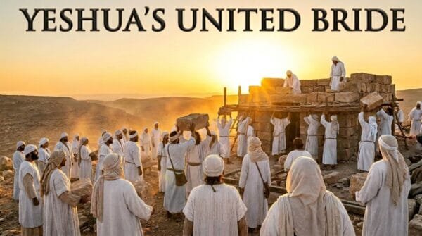 The united body of Yeshua working together to build the kingdom - Nazarene Israel